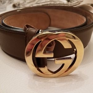 AUTHENTIC GUCCI BELT